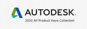 autodesk 2020 serial key
